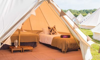 Metzeler TT Village Glamping – 02