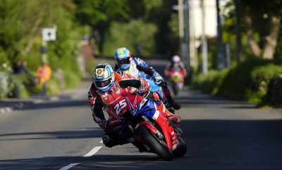 Isle of Man TT 2025 Schedule