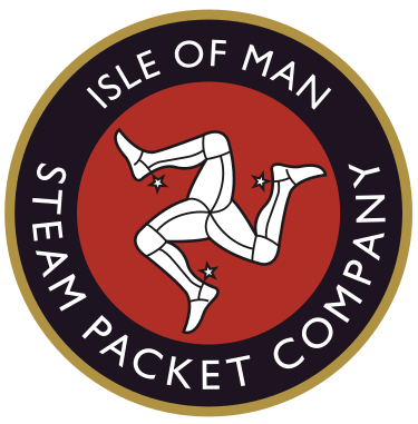 Isle of Man Steam Packet Logo